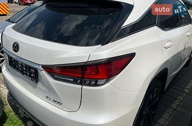 Внедорожник / Кроссовер Lexus RX 2021 в Киеве фото 13 Внедорожник / Кроссовер Lexus RX 2021 в Киеве