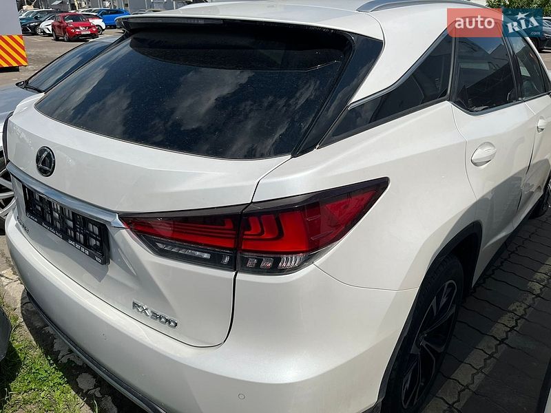 Внедорожник / Кроссовер Lexus RX 2021 в Киеве фото 13 Внедорожник / Кроссовер Lexus RX 2021 в Киеве