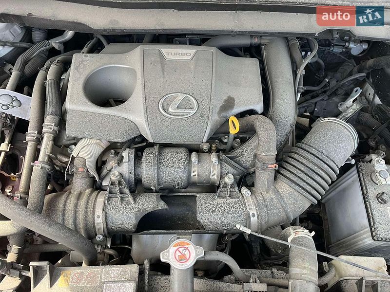 Внедорожник / Кроссовер Lexus RX 2021 в Киеве фото 16 Внедорожник / Кроссовер Lexus RX 2021 в Киеве