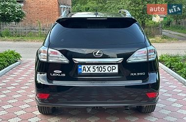 Внедорожник / Кроссовер Lexus RX 2009 в Краснограде фото 12 Внедорожник / Кроссовер Lexus RX 2009 в Краснограде