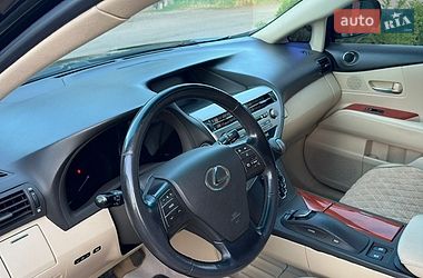 Внедорожник / Кроссовер Lexus RX 2009 в Краснограде фото 17 Внедорожник / Кроссовер Lexus RX 2009 в Краснограде