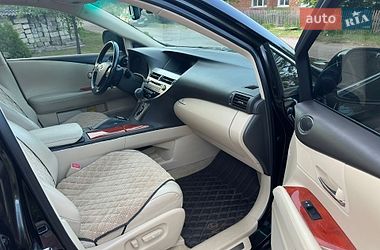 Внедорожник / Кроссовер Lexus RX 2009 в Краснограде фото 19 Внедорожник / Кроссовер Lexus RX 2009 в Краснограде