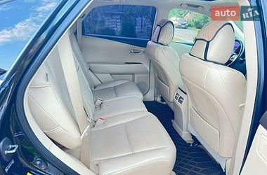 Внедорожник / Кроссовер Lexus RX 2009 в Краснограде фото 23 Внедорожник / Кроссовер Lexus RX 2009 в Краснограде
