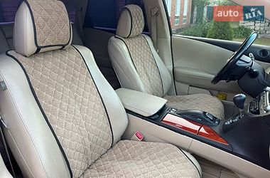 Внедорожник / Кроссовер Lexus RX 2009 в Краснограде фото 28 Внедорожник / Кроссовер Lexus RX 2009 в Краснограде