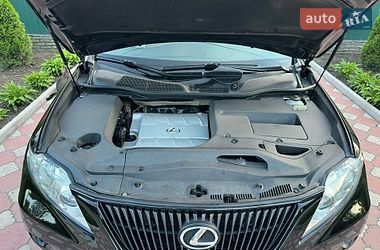 Внедорожник / Кроссовер Lexus RX 2009 в Краснограде фото 38 Внедорожник / Кроссовер Lexus RX 2009 в Краснограде