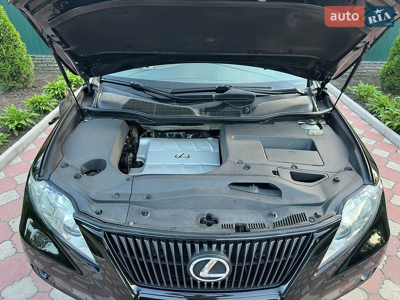 Внедорожник / Кроссовер Lexus RX 2009 в Краснограде фото 38 Внедорожник / Кроссовер Lexus RX 2009 в Краснограде