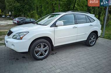 Позашляховик / Кросовер Lexus RX 2008 в Дрогобичі