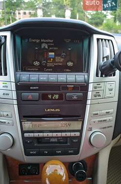 Позашляховик / Кросовер Lexus RX 2008 в Дрогобичі