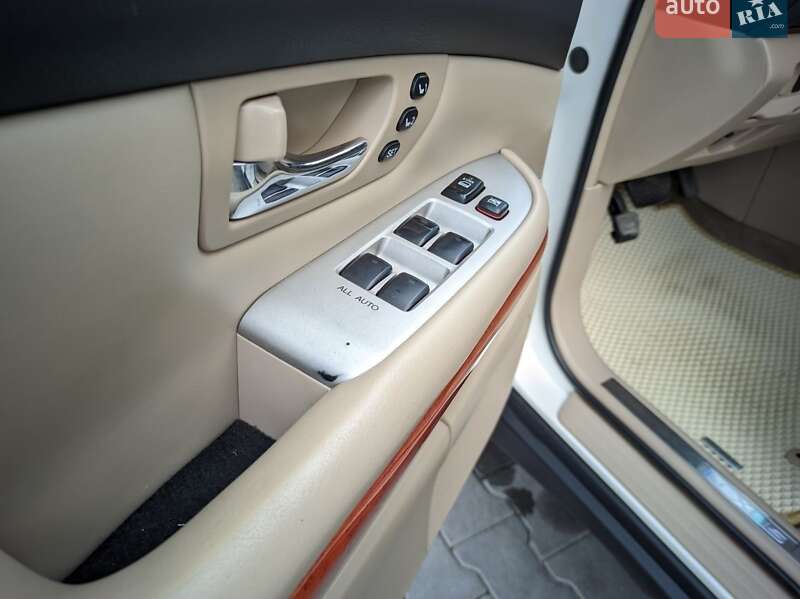 Позашляховик / Кросовер Lexus RX 2008 в Дрогобичі
