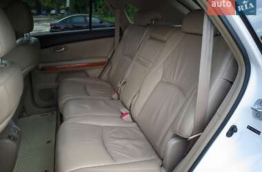 Позашляховик / Кросовер Lexus RX 2008 в Дрогобичі