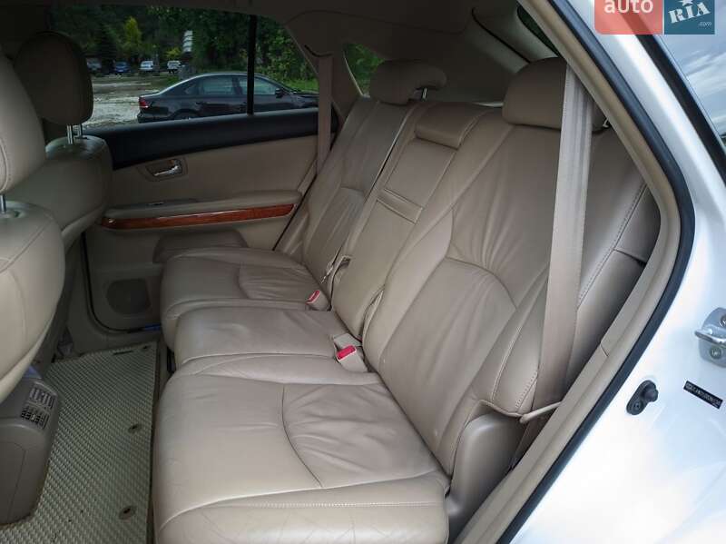 Позашляховик / Кросовер Lexus RX 2008 в Дрогобичі