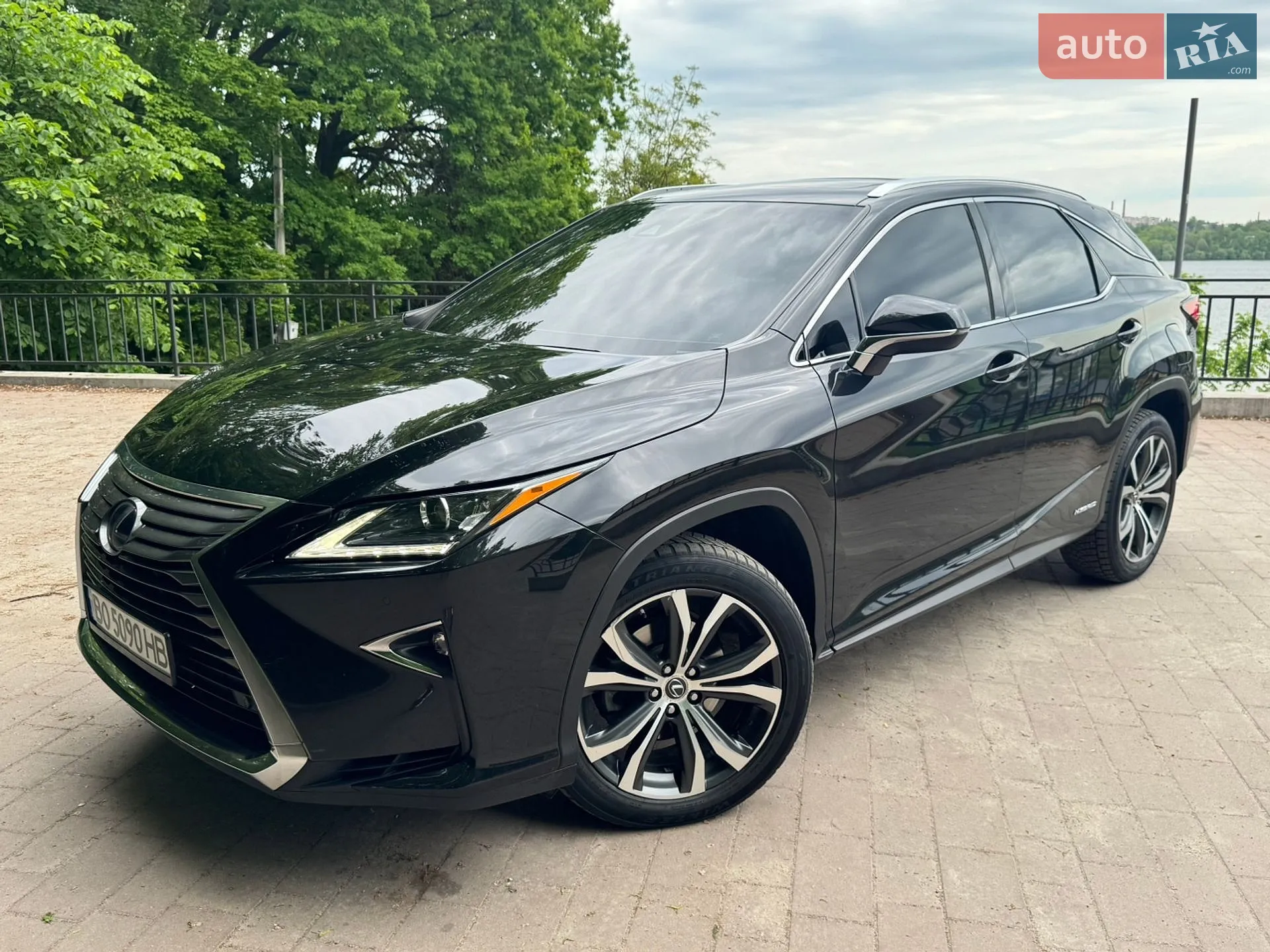 2018 Lexus RX - мініатюра 8