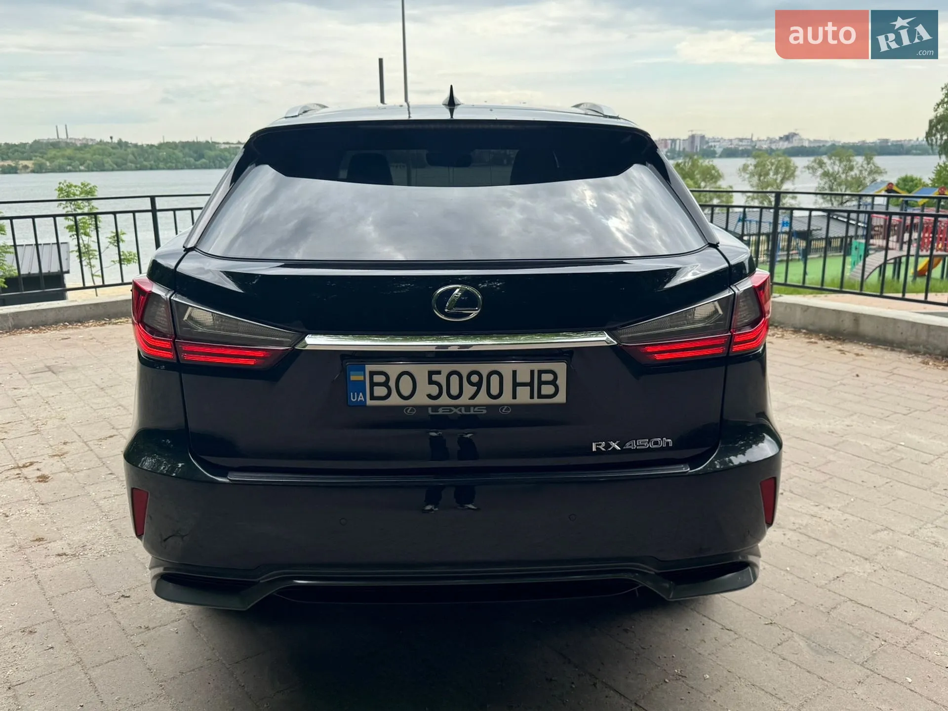 2018 Lexus RX - мініатюра 30