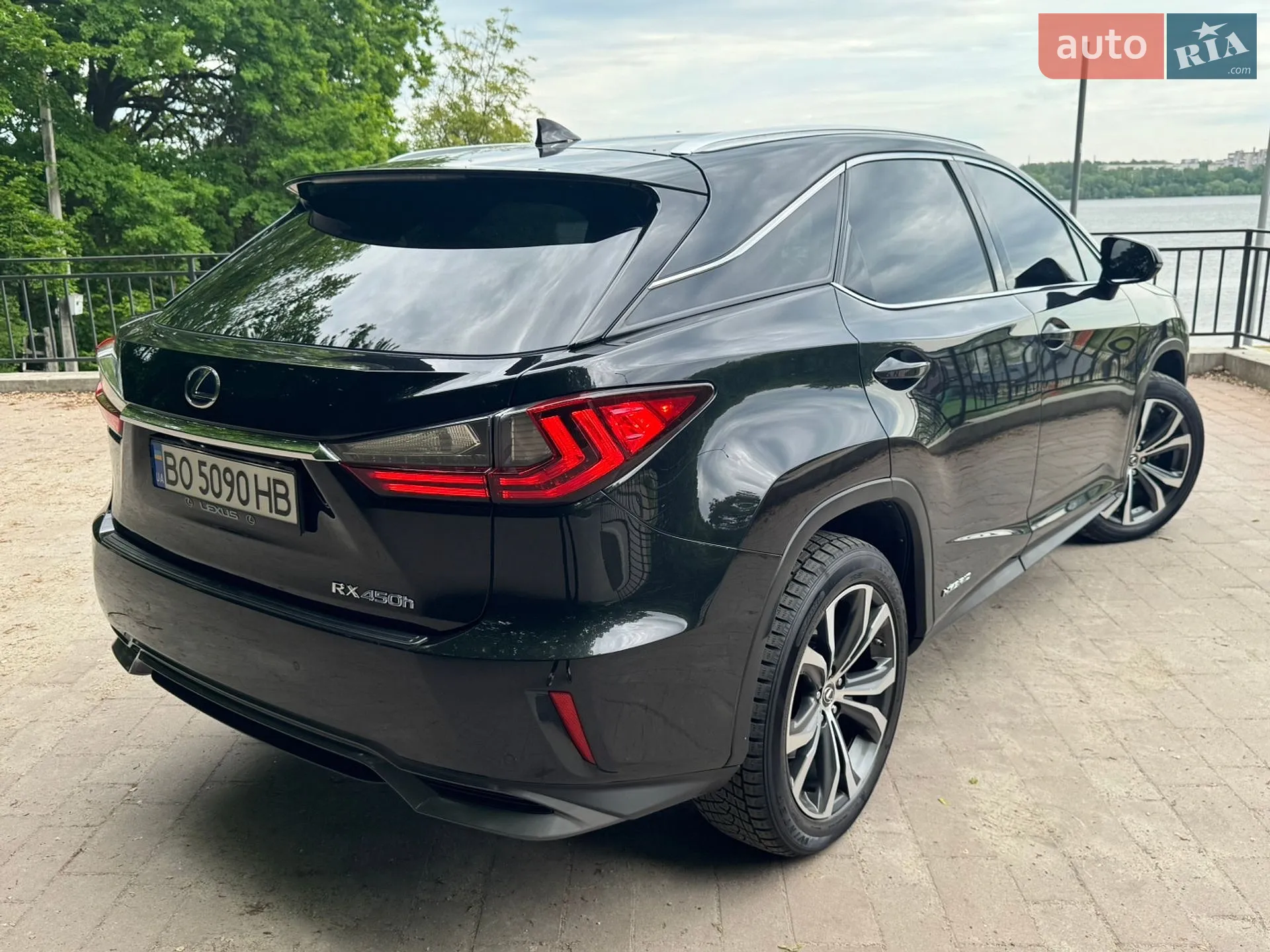 2018 Lexus RX - мініатюра 53
