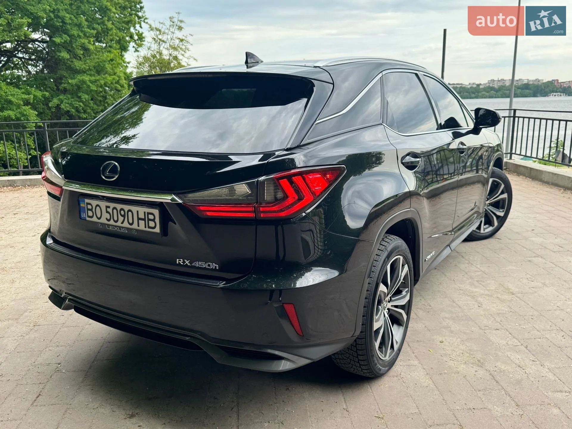 2018 Lexus RX - мініатюра 55