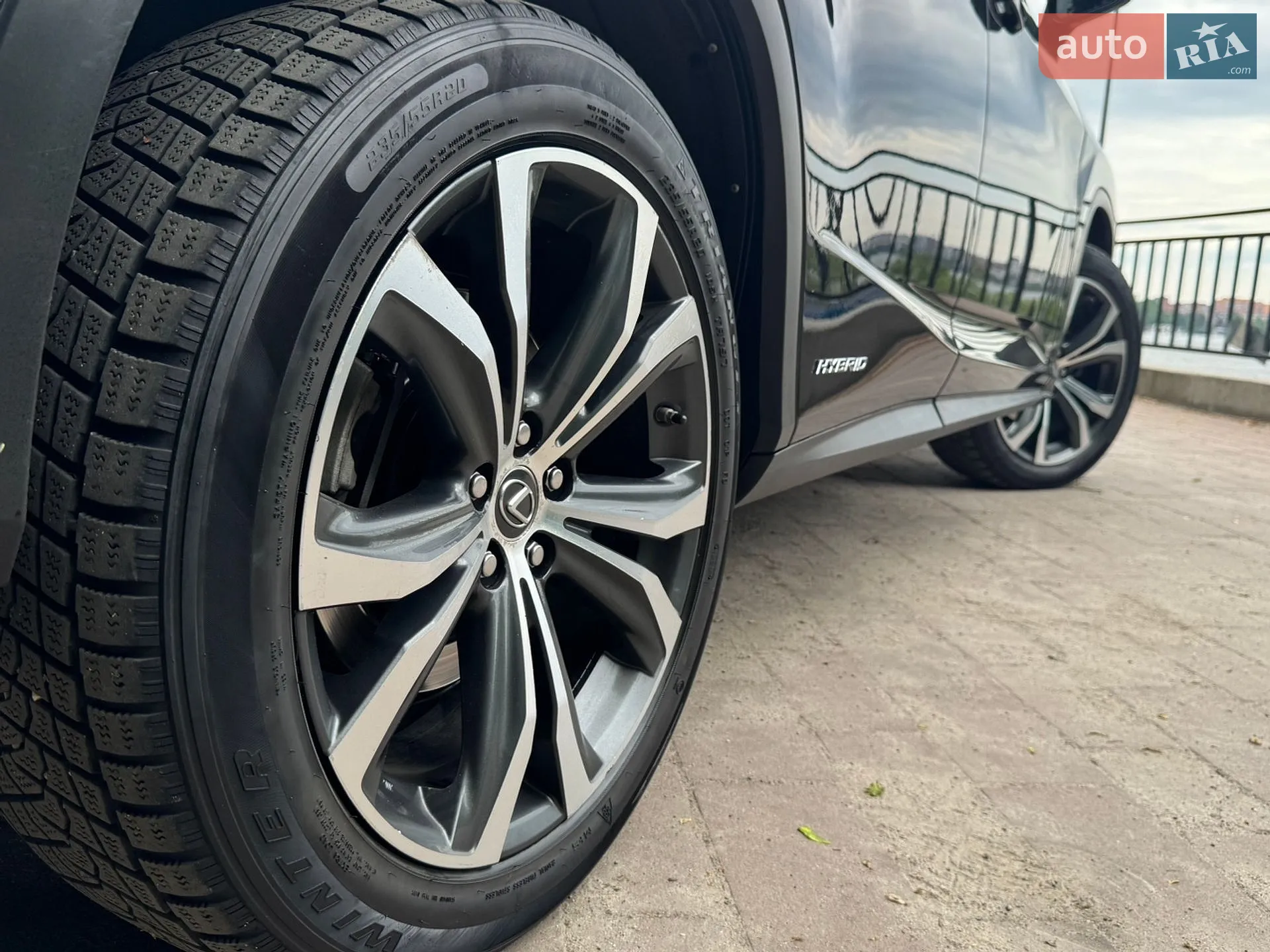 2018 Lexus RX - мініатюра 58