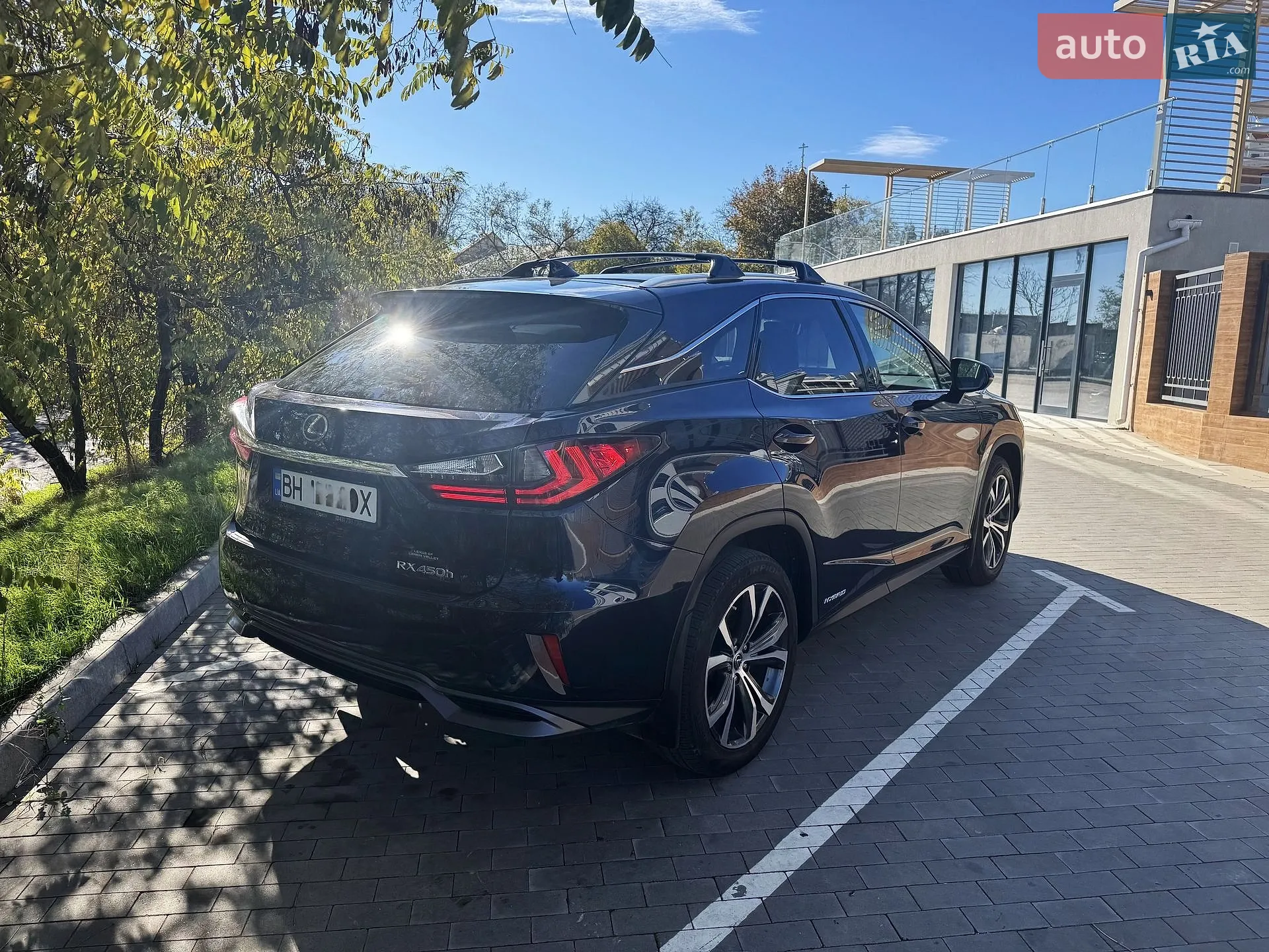 2019 Lexus RX - мініатюра 6