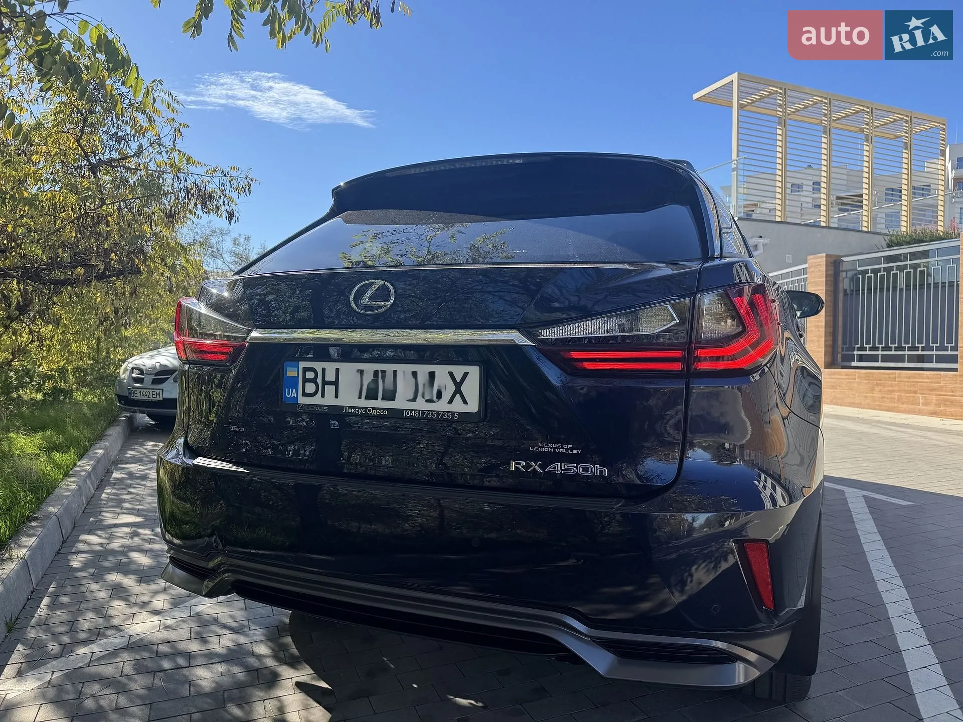 2019 Lexus RX - мініатюра 8