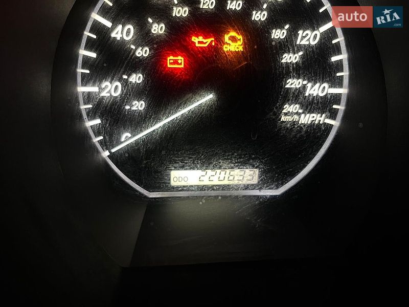 Позашляховик / Кросовер Lexus RX 2005 в Миколаєві фото 6 Позашляховик / Кросовер Lexus RX 2005 в Миколаєві