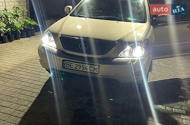 Внедорожник / Кроссовер Lexus RX 2005 в Николаеве