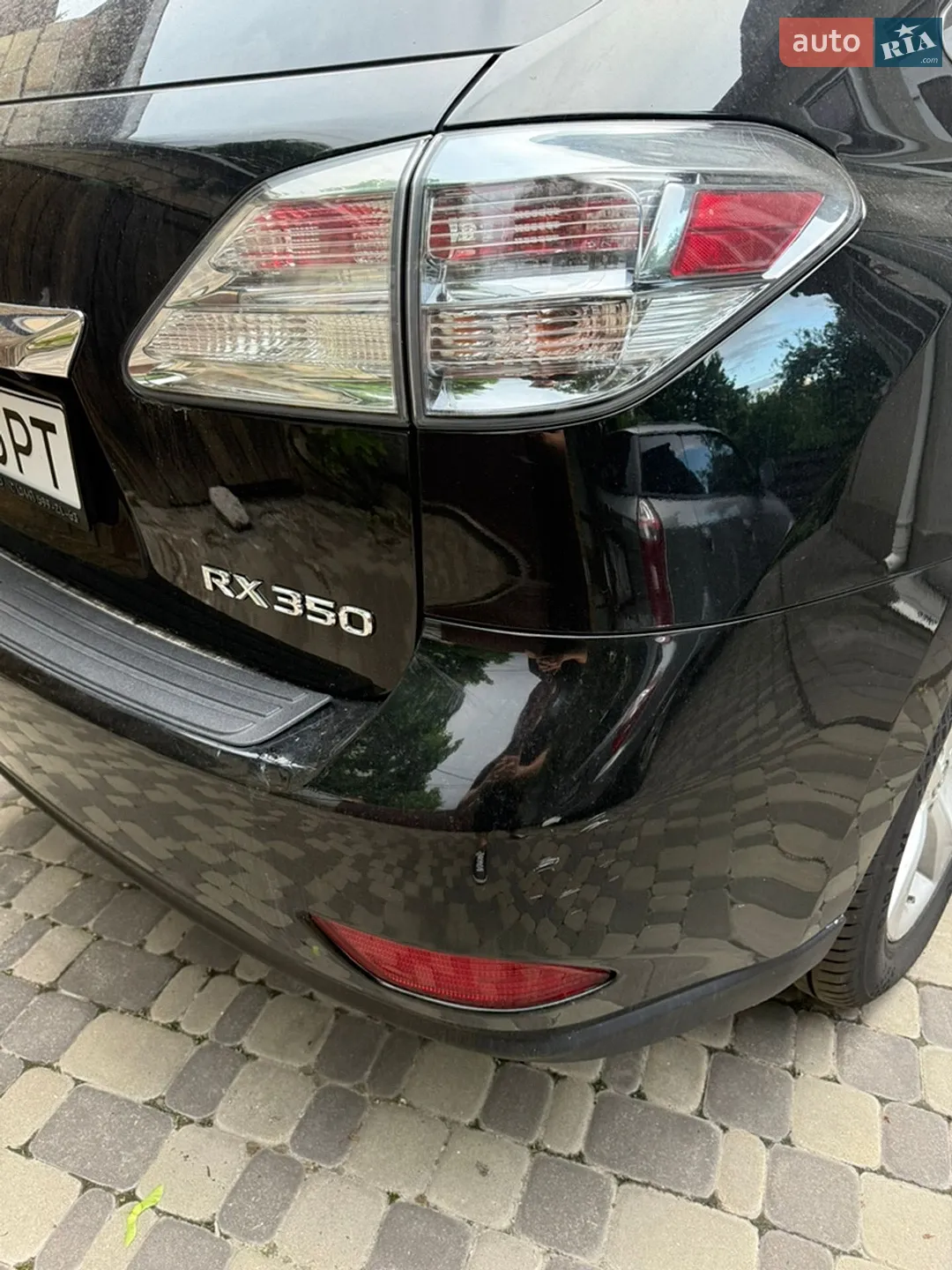 2010 Lexus RX - мініатюра 6