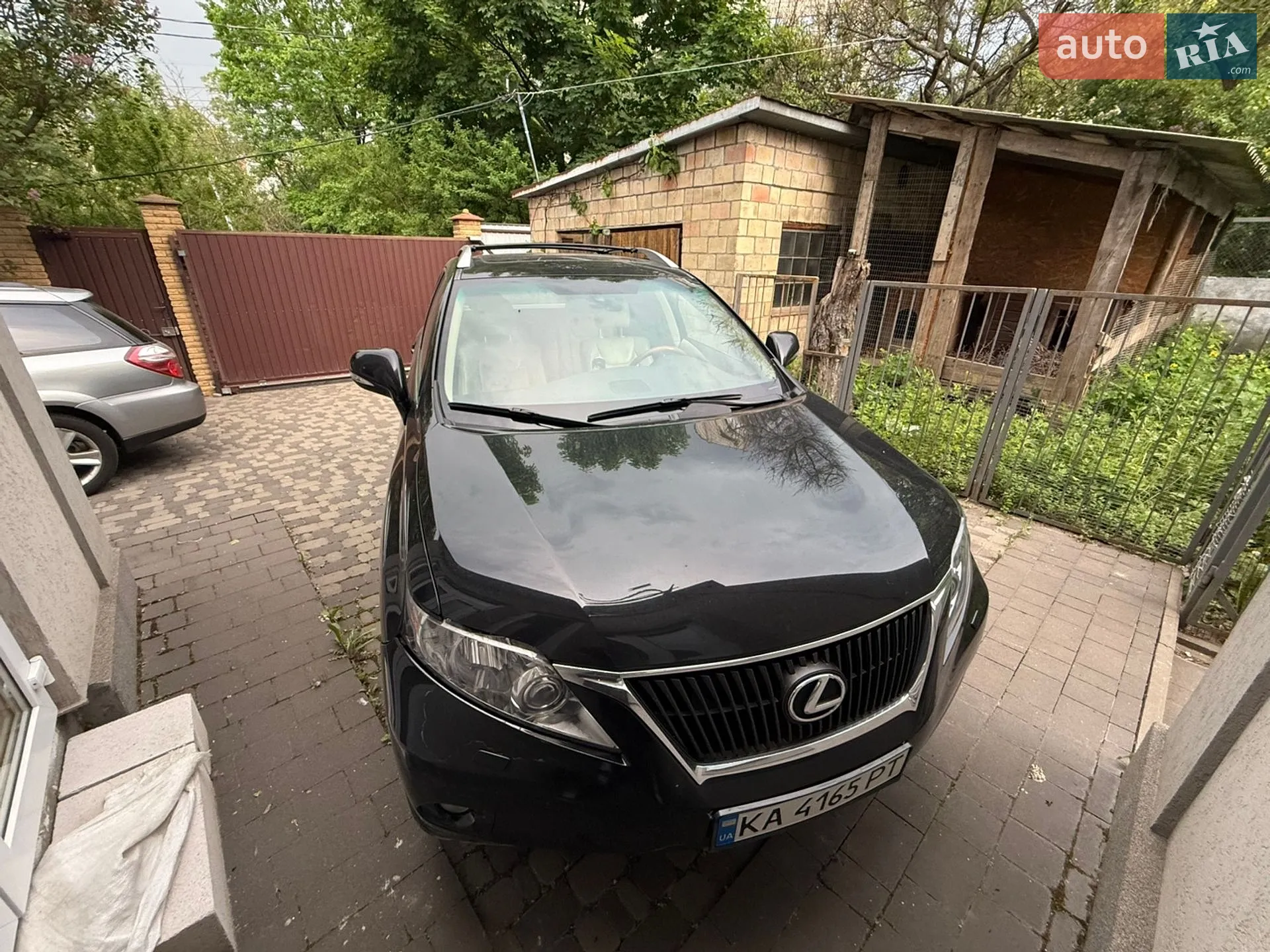 2010 Lexus RX - мініатюра 14