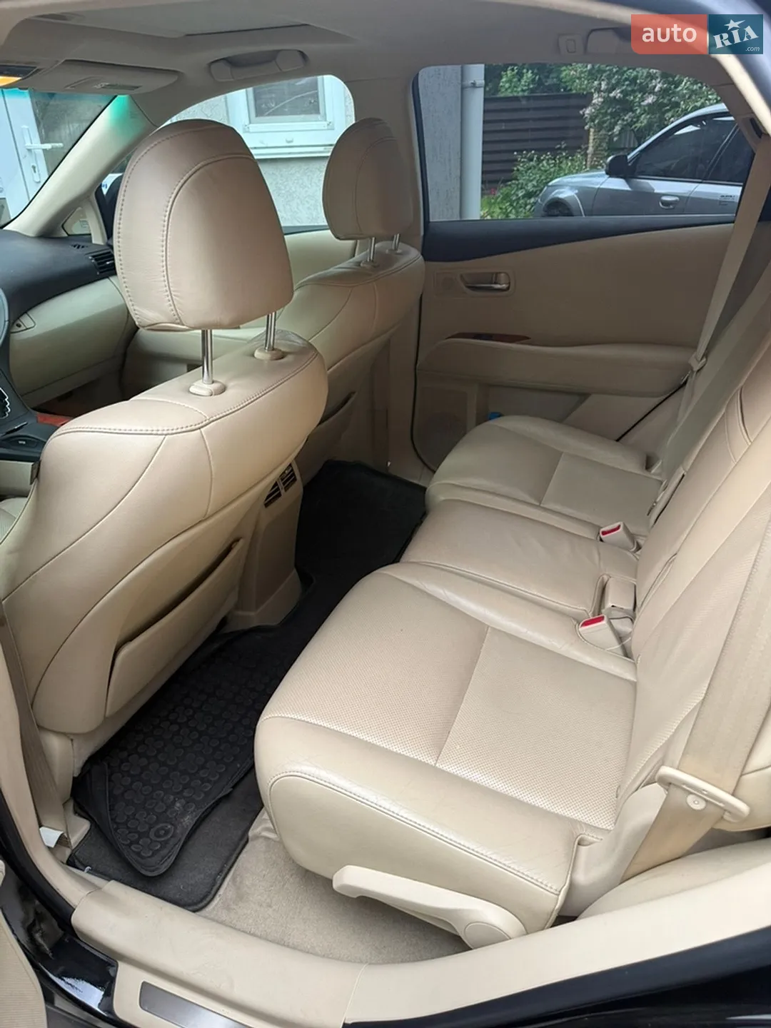 2010 Lexus RX - мініатюра 21