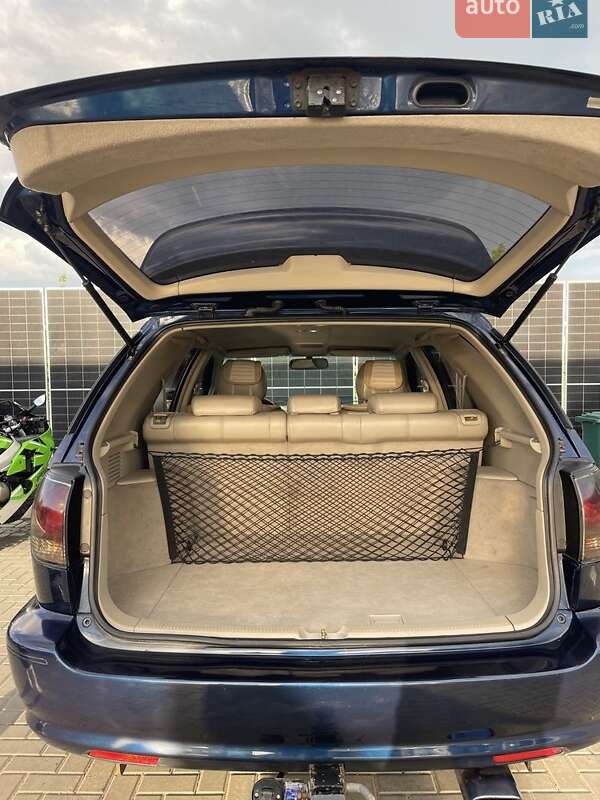 Внедорожник / Кроссовер Lexus RX 2000 в Кропивницком