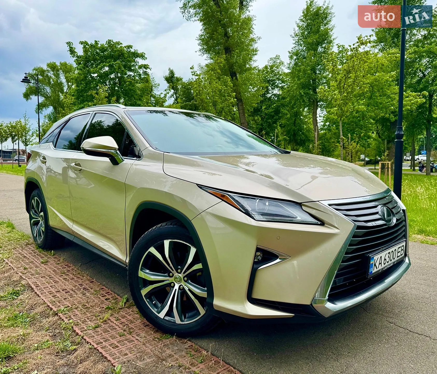 2016 Lexus RX - мініатюра 4