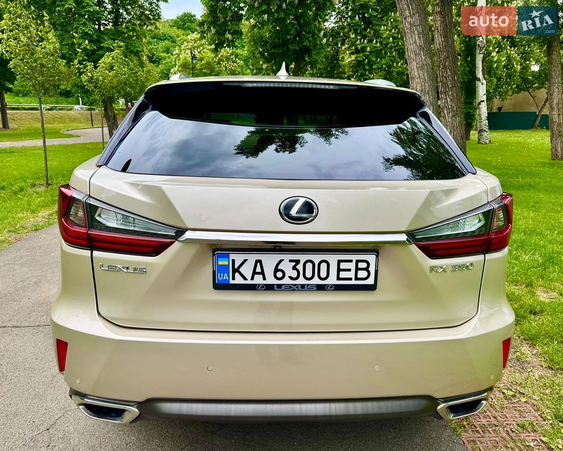 2016 Lexus RX - мініатюра 10