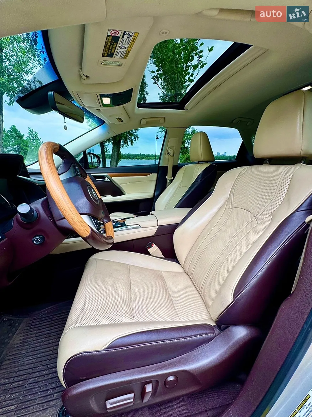 2016 Lexus RX - мініатюра 16