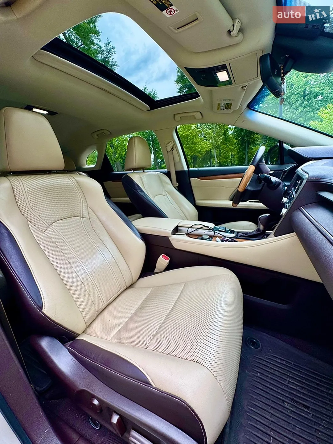 2016 Lexus RX - мініатюра 18