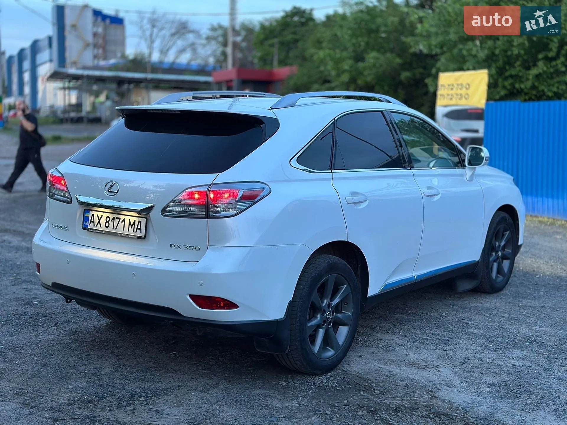 2011 Lexus RX - мініатюра 4