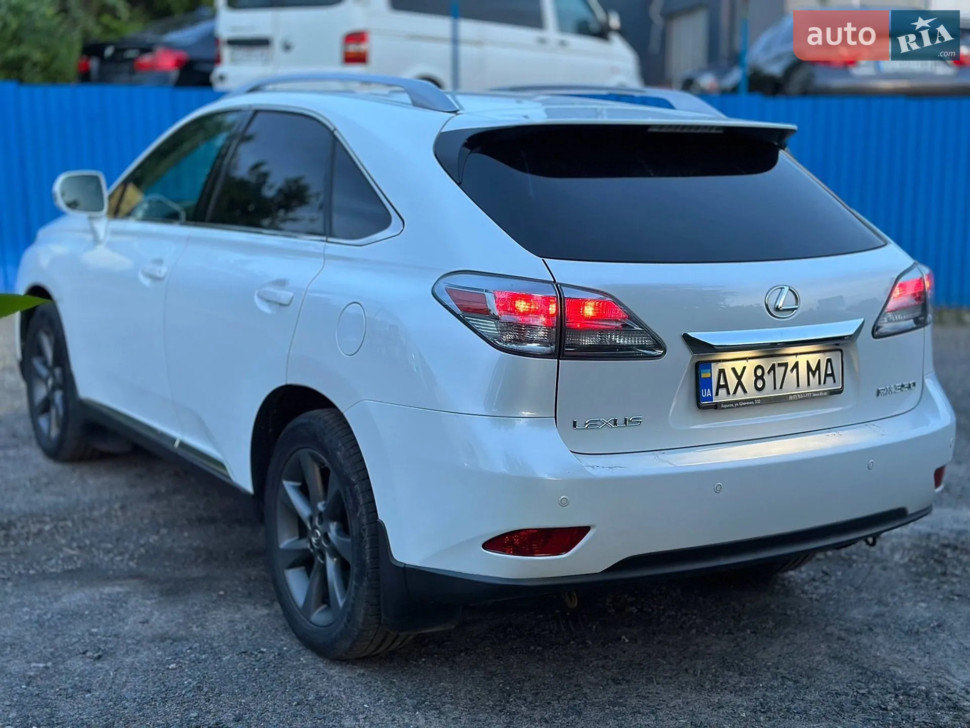 2011 Lexus RX - мініатюра 6