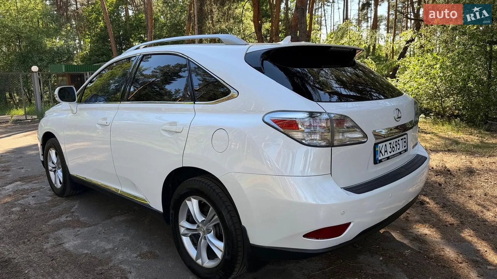 2011 Lexus RX - мініатюра 6