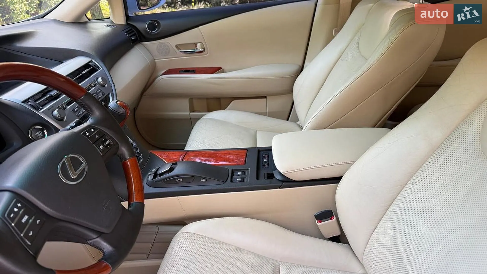 2011 Lexus RX - мініатюра 10