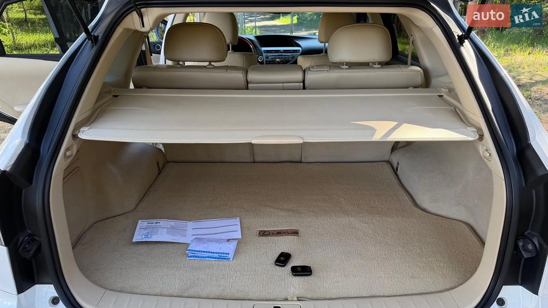 2011 Lexus RX - мініатюра 25
