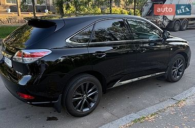 Позашляховик / Кросовер Lexus RX 2012 в Києві