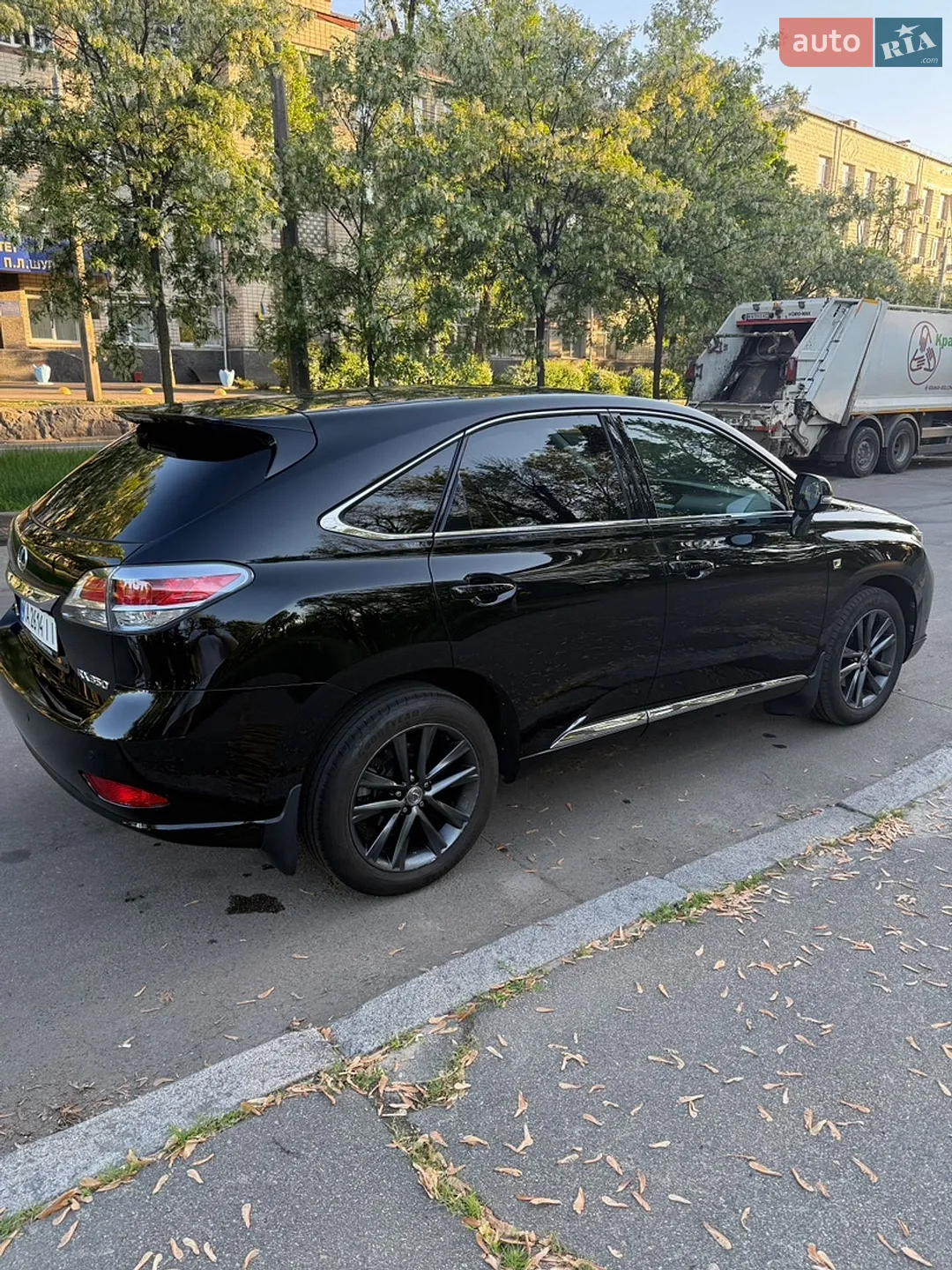 2012 Lexus RX - мініатюра 4