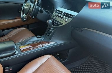 Позашляховик / Кросовер Lexus RX 2012 в Києві
