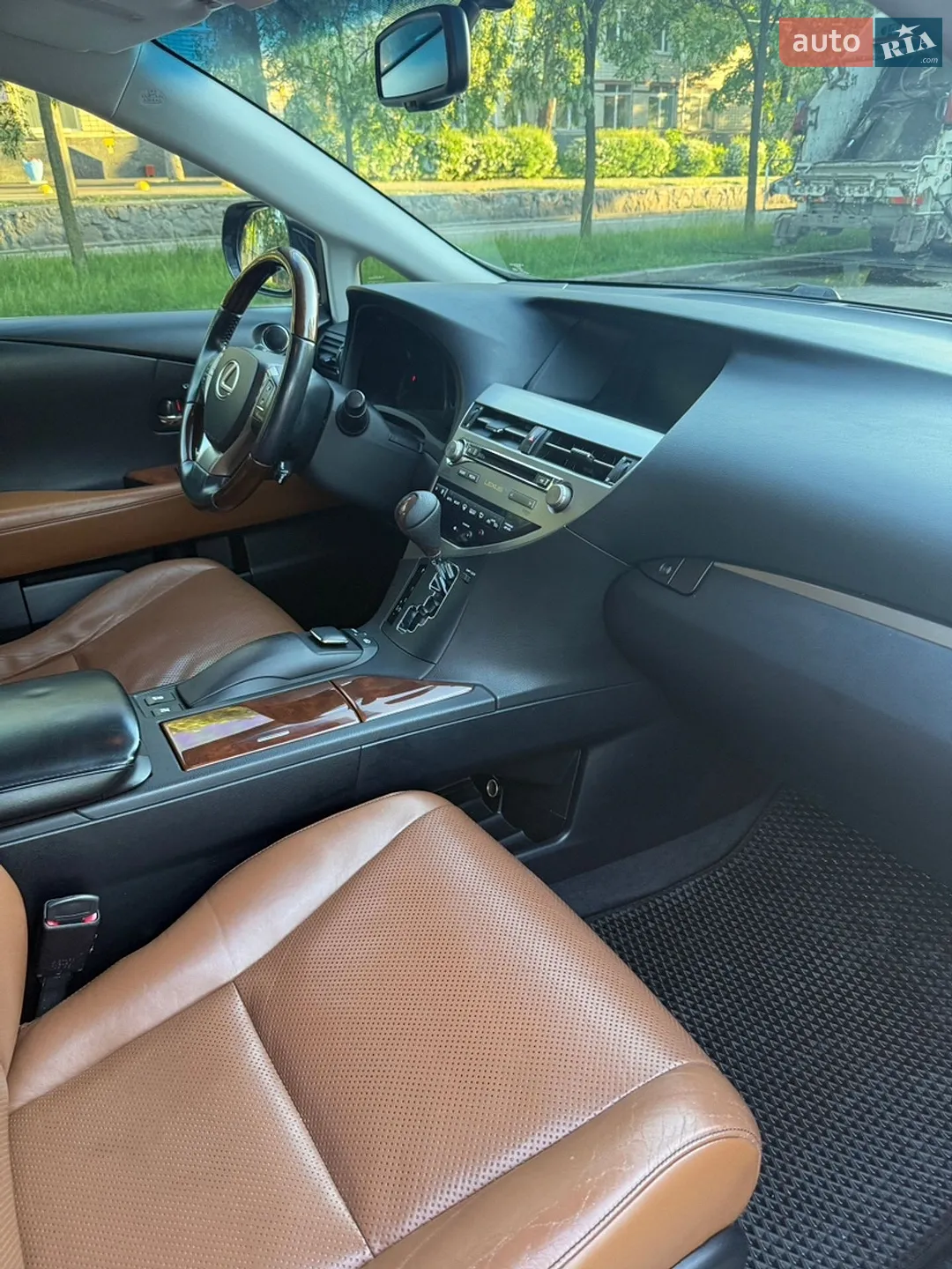 2012 Lexus RX - мініатюра 18