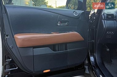 Позашляховик / Кросовер Lexus RX 2012 в Києві