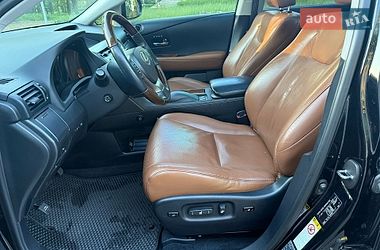 Позашляховик / Кросовер Lexus RX 2012 в Києві