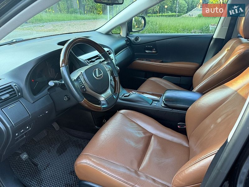 Позашляховик / Кросовер Lexus RX 2012 в Києві фото 33 Позашляховик / Кросовер Lexus RX 2012 в Києві