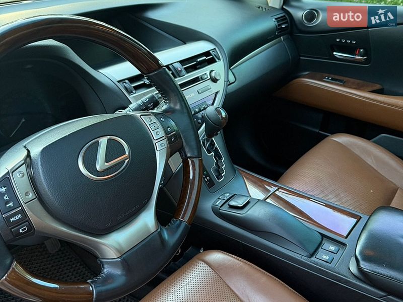 Позашляховик / Кросовер Lexus RX 2012 в Києві фото 34 Позашляховик / Кросовер Lexus RX 2012 в Києві