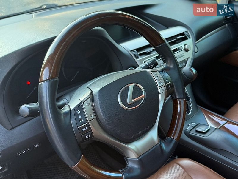 Позашляховик / Кросовер Lexus RX 2012 в Києві фото 35 Позашляховик / Кросовер Lexus RX 2012 в Києві