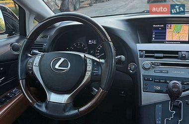 Позашляховик / Кросовер Lexus RX 2012 в Києві