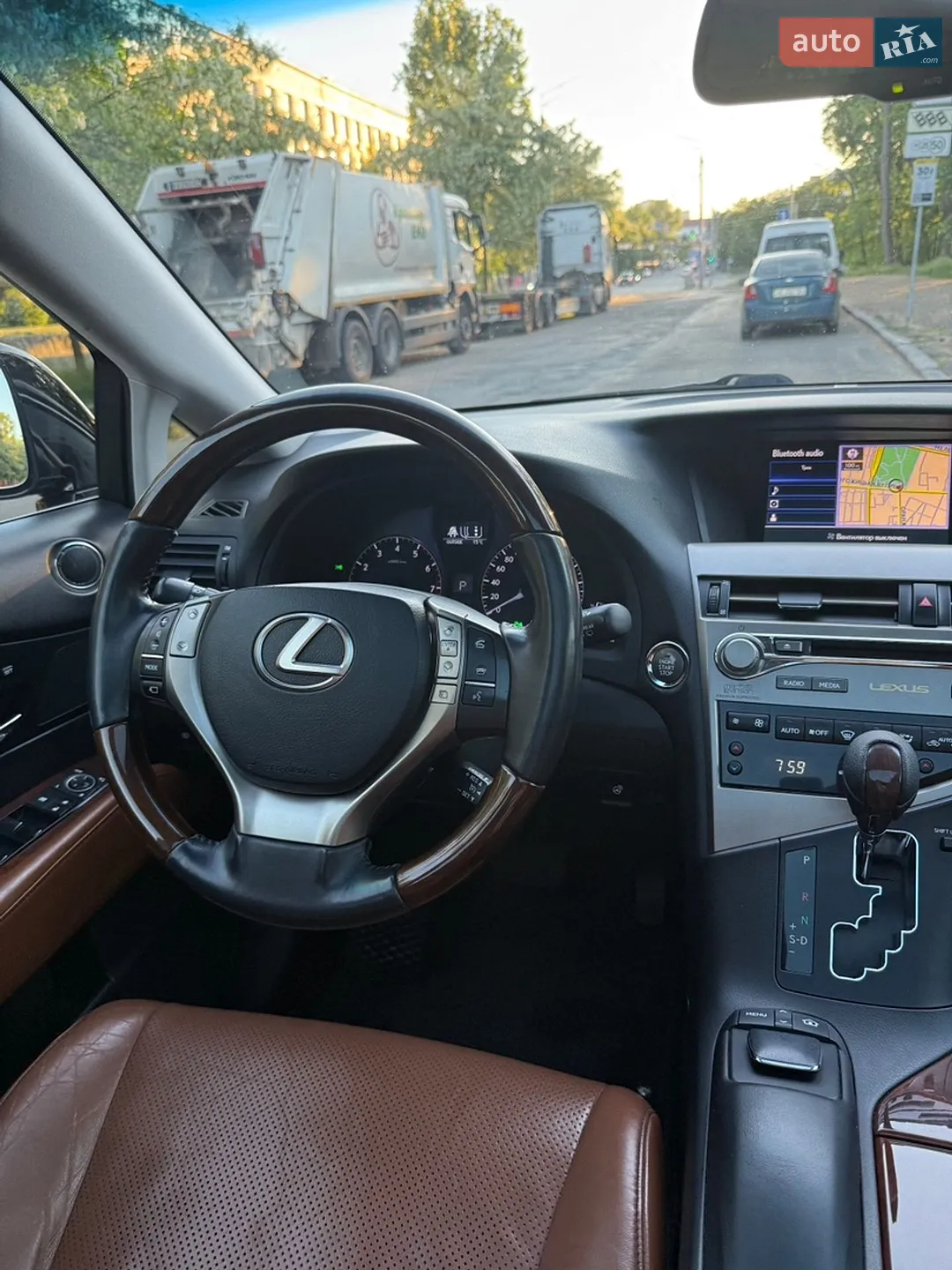 2012 Lexus RX - мініатюра 47