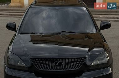 Внедорожник / Кроссовер Lexus RX 2007 в Краматорске