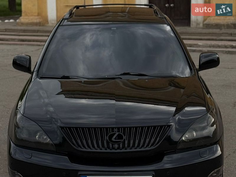 2007 Lexus RX, VIN JTJHK31U772048610:plate — фото 1 (autoria)